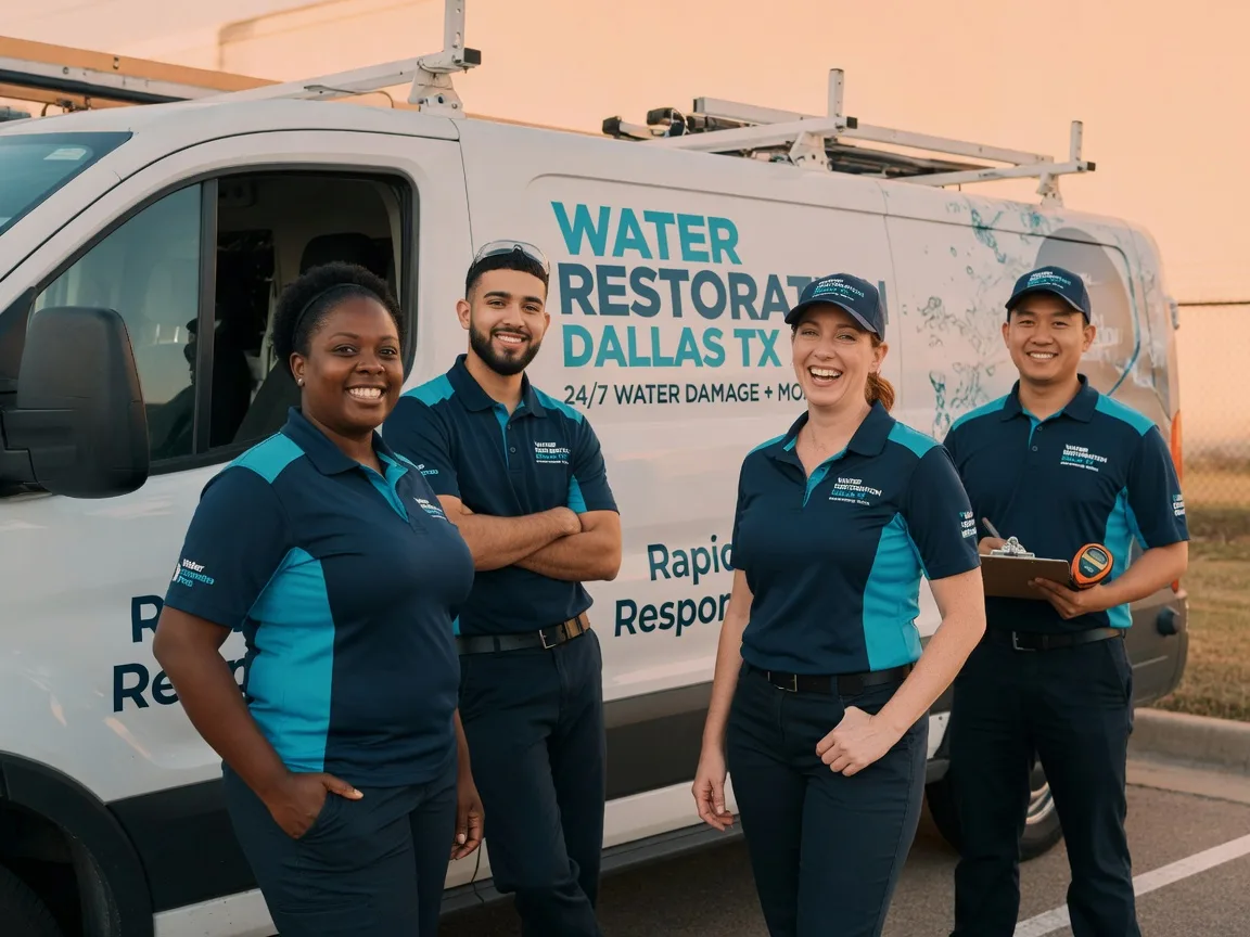 Emergency Water Damage Restoration company in Donnellson, IA