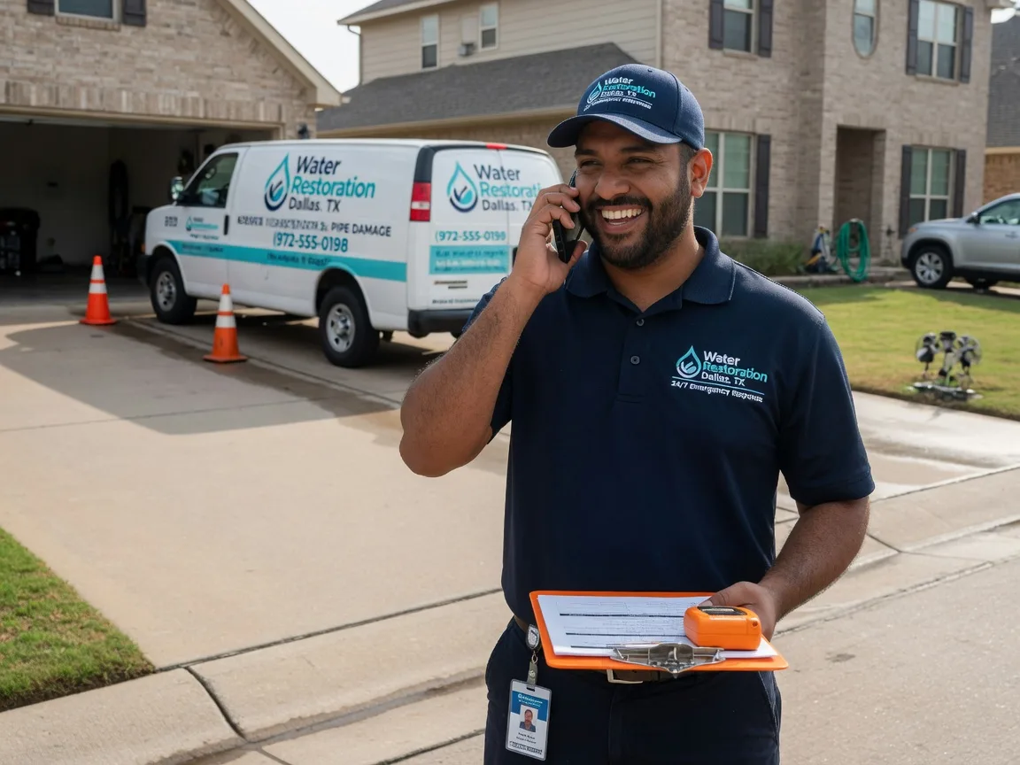 Emergency Water Damage Restoration Donnellson, IA FAQs